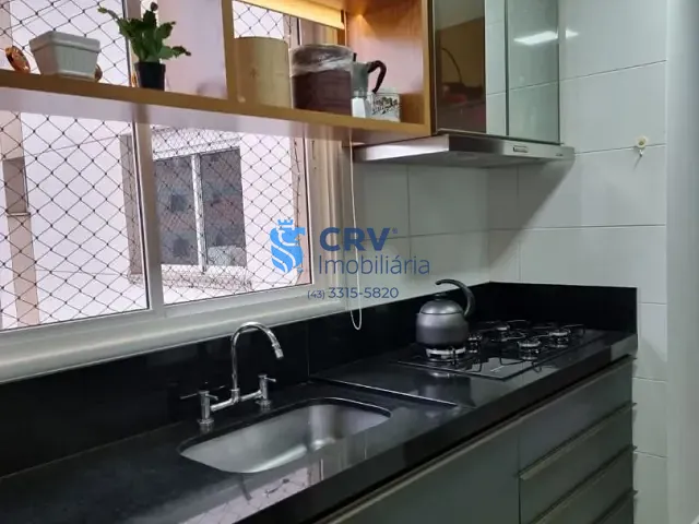 Apartamento com 205m² 3 quartos e 4 banheiros, à venda, no bairro Gleba Fazenda Palhano em Londrina