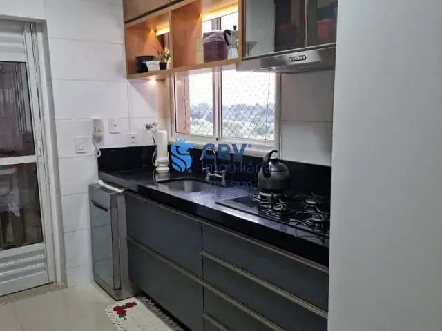 Apartamento com 205m² 3 quartos e 4 banheiros, à venda, no bairro Gleba Fazenda Palhano em Londrina