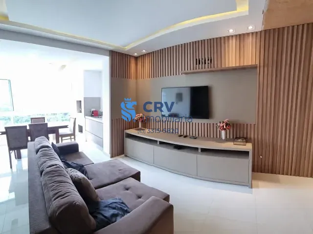 Apartamento com 205m² 3 quartos e 4 banheiros, à venda, no bairro Gleba Fazenda Palhano em Londrina