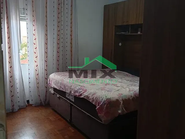 Apartamento 3 quartos e 1 banheiro, à venda, no bairro Rudge Ramos em São Bernardo do Campo
