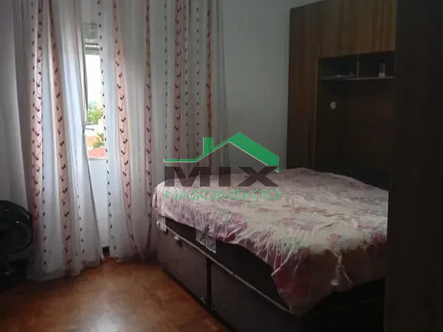 Apartamento 3 quartos e 1 banheiro, à venda, no bairro Rudge Ramos em São Bernardo do Campo