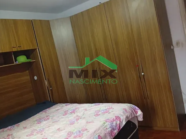 Apartamento 3 quartos e 1 banheiro, à venda, no bairro Rudge Ramos em São Bernardo do Campo