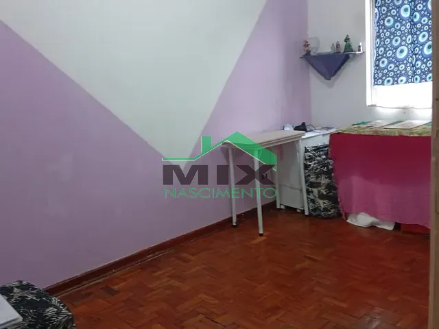Apartamento 3 quartos e 1 banheiro, à venda, no bairro Rudge Ramos em São Bernardo do Campo