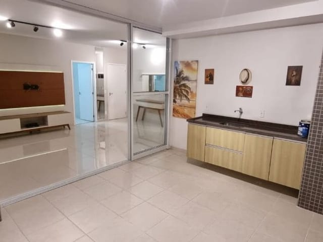 Foto do Apartamento - Apartamento com 2 dormitórios para alugar, 81 m² por R$ 4.514,00/mês - Jardim Aquarius - São José dos Campos/SP | RUSSI IMÓVEIS