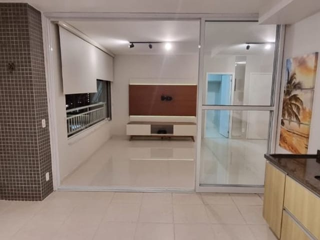 Foto do Apartamento - Apartamento com 2 dormitórios para alugar, 81 m² por R$ 4.514,00/mês - Jardim Aquarius - São José dos Campos/SP | RUSSI IMÓVEIS