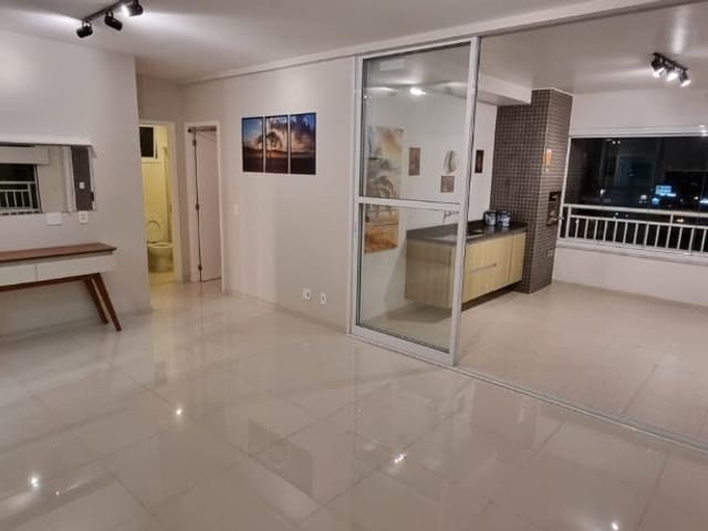 Foto do Apartamento - Apartamento com 2 dormitórios para alugar, 81 m² por R$ 4.514,00/mês - Jardim Aquarius - São José dos Campos/SP | RUSSI IMÓVEIS