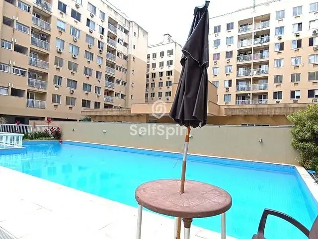 Apartamento 2 quartos e 2 banheiros, para alugar, no bairro Jacare em Niterói