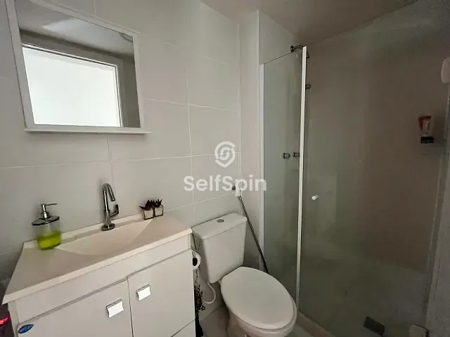 Apartamento 2 quartos e 2 banheiros, para alugar, no bairro Jacare em Niterói