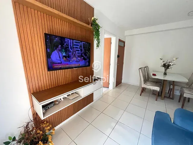 Apartamento 2 quartos e 2 banheiros, para alugar, no bairro Jacare em Niterói