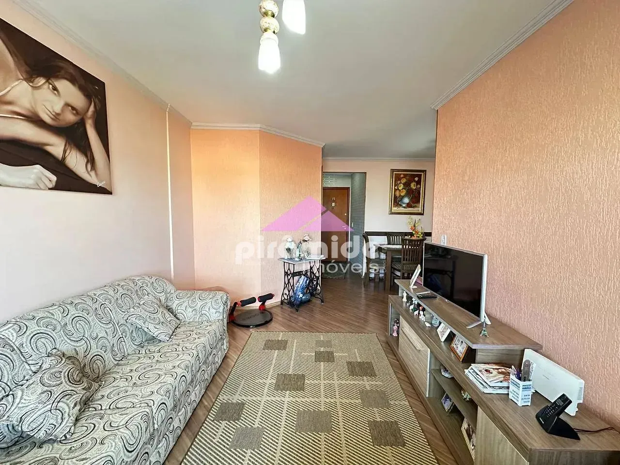 Apartamento, 3 quartos, 92 m² - Foto 4
