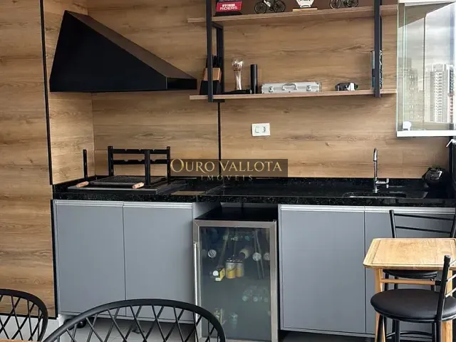 Apartamento 3 quartos e 3 banheiros, à venda, no bairro Tatuapé em São Paulo