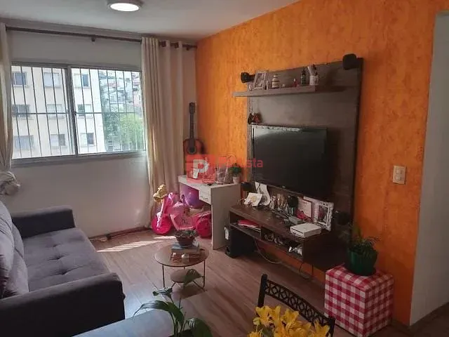 Apartamento com 56m² 2 quartos e 1 banheiro, à venda, no bairro Jabaquara em São Paulo