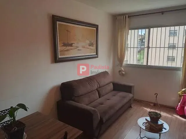 Apartamento com 56m² 2 quartos e 1 banheiro, à venda, no bairro Jabaquara em São Paulo