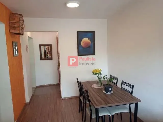 Apartamento com 56m² 2 quartos e 1 banheiro, à venda, no bairro Jabaquara em São Paulo