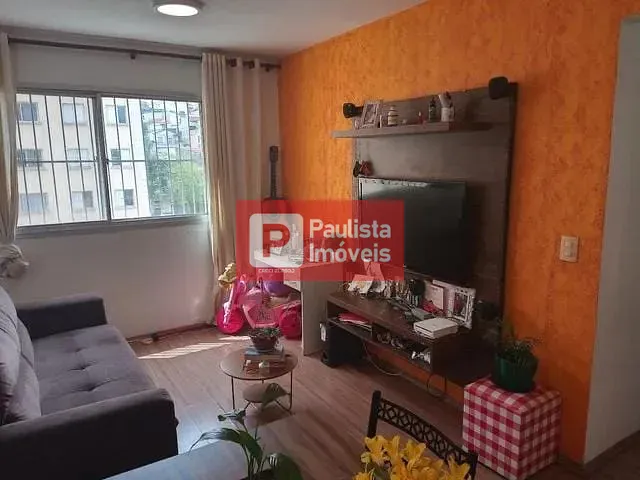 Apartamento com 56m² 2 quartos e 1 banheiro, à venda, no bairro Jabaquara em São Paulo