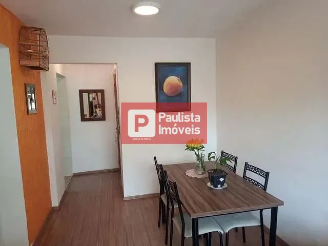 Apartamento com 56m² 2 quartos e 1 banheiro, à venda, no bairro Jabaquara em São Paulo