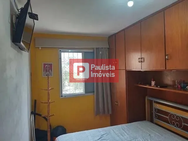 Apartamento com 56m² 2 quartos e 1 banheiro, à venda, no bairro Jabaquara em São Paulo