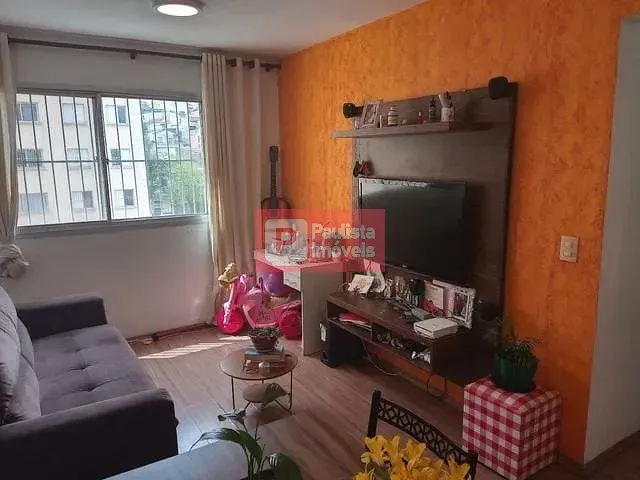 Apartamento com 56m² 2 quartos e 1 banheiro, à venda, no bairro Jabaquara em São Paulo