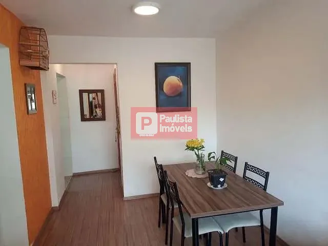 Apartamento com 56m² 2 quartos e 1 banheiro, à venda, no bairro Jabaquara em São Paulo