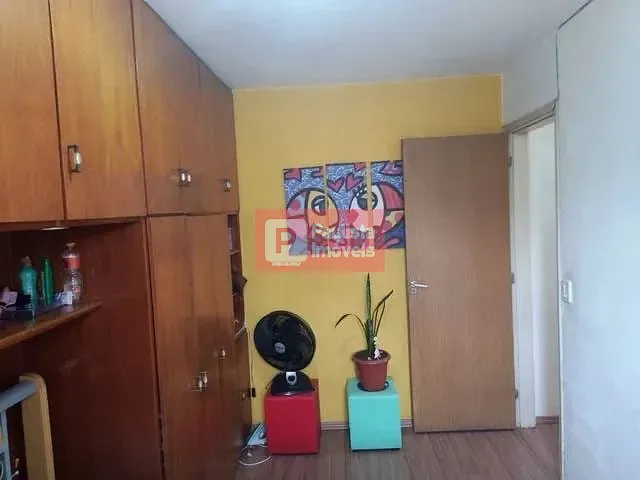Apartamento com 56m² 2 quartos e 1 banheiro, à venda, no bairro Jabaquara em São Paulo