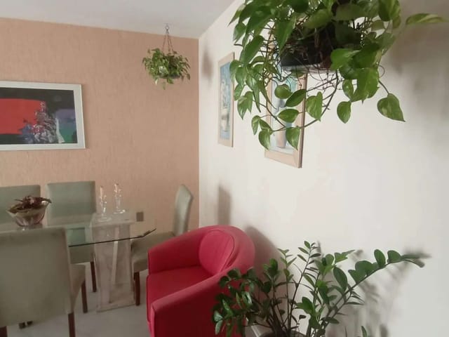 Foto do Apartamento - Apartamento à venda com 93m², 3 quartos, 1 suíte, 2 vagas de garagem no Jardim Marajoara, São Paulo-SP | Paulista Imóveis
