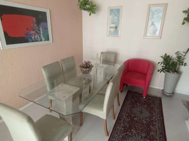 Foto do Apartamento - Apartamento à venda com 93m², 3 quartos, 1 suíte, 2 vagas de garagem no Jardim Marajoara, São Paulo-SP | Paulista Imóveis
