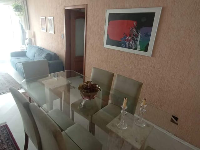Foto do Apartamento - Apartamento à venda com 93m², 3 quartos, 1 suíte, 2 vagas de garagem no Jardim Marajoara, São Paulo-SP | Paulista Imóveis