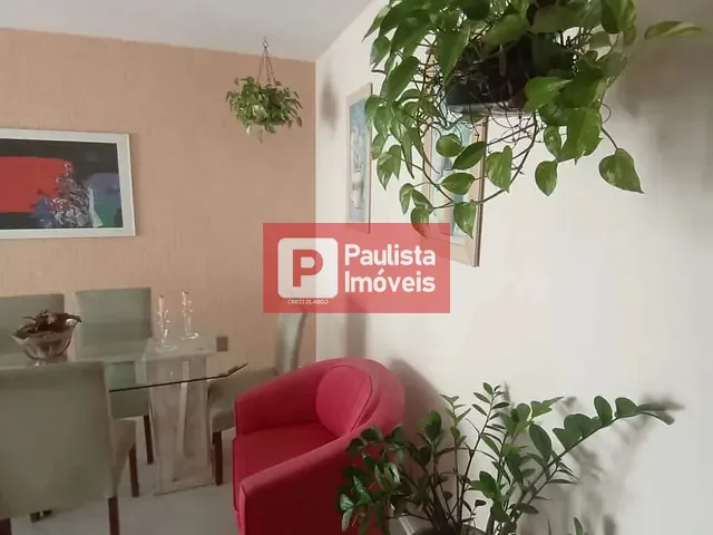 Apartamento com 160m² 3 quartos e 3 banheiros, à venda, no bairro Jardim Marajoara em São Paulo