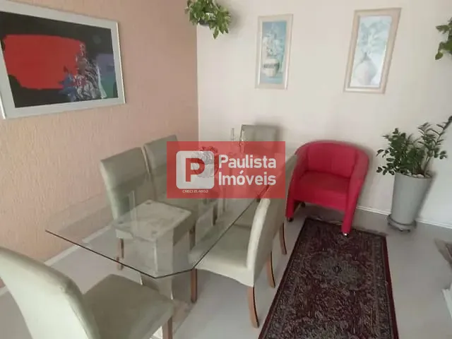 Apartamento com 160m² 3 quartos e 3 banheiros, à venda, no bairro Jardim Marajoara em São Paulo