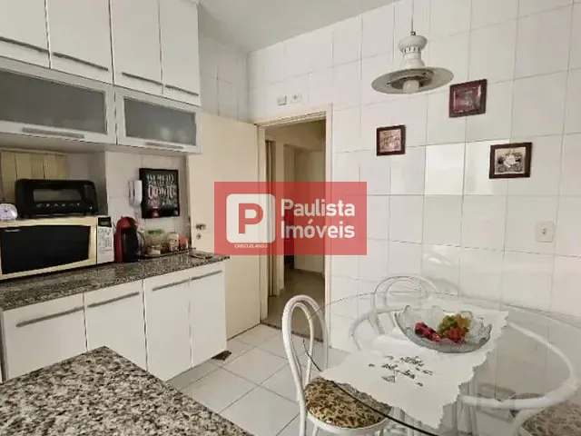 Apartamento 3 quartos e 3 banheiros, à venda, no bairro Moema Passaros em São Paulo