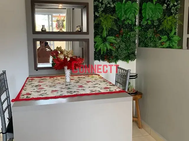Apartamento 2 quartos e 1 banheiro, à venda, no bairro Jardim Santa Cecília em Ribeirão Preto