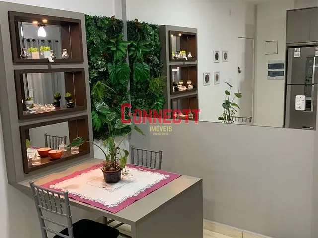 Apartamento 2 quartos e 1 banheiro, à venda, no bairro Jardim Santa Cecília em Ribeirão Preto