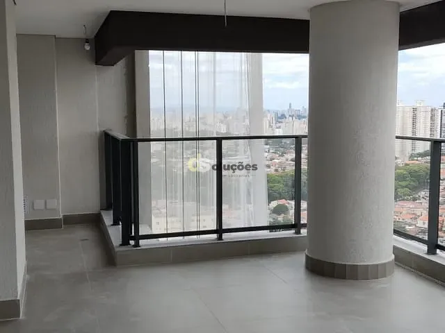 Apartamento 3 quartos e 4 banheiros, à venda, no bairro Vila Firmiano Pinto em São Paulo