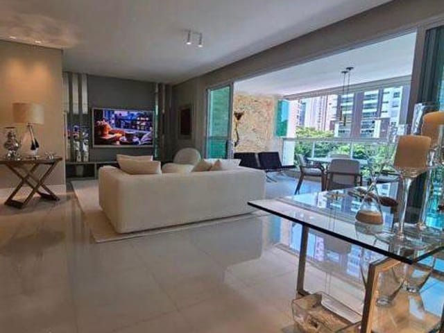 Foto do Apartamento - PARC ROCHER - R$ 1.980.000 - Apartamento à venda, 3 Suítes, 165m², Gleba Palhano, Londrina, PR | Human Imóveis