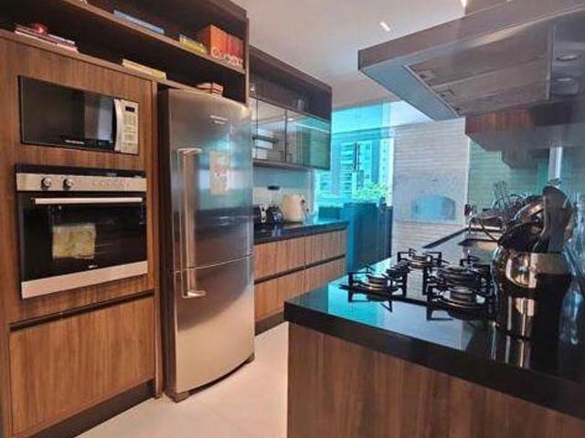 Foto do Apartamento - PARC ROCHER - R$ 1.980.000 - Apartamento à venda, 3 Suítes, 165m², Gleba Palhano, Londrina, PR | Human Imóveis