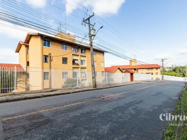 Apartamento 2 quartos e 1 banheiro, para alugar, no bairro Cidade Industrial em Curitiba