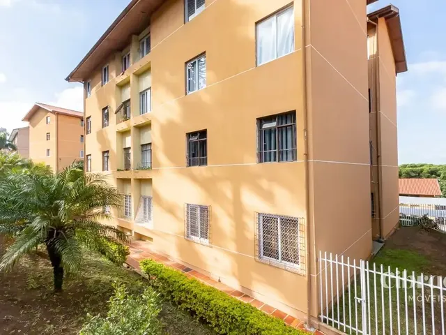 Apartamento 2 quartos e 1 banheiro, para alugar, no bairro Cidade Industrial em Curitiba