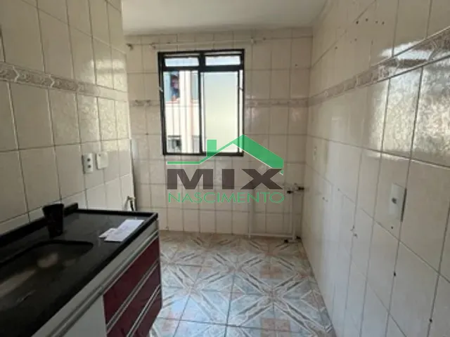 Apartamento 2 quartos e 1 banheiro, à venda, no bairro Serraria em Diadema