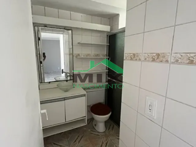 Apartamento 2 quartos e 1 banheiro, à venda, no bairro Serraria em Diadema