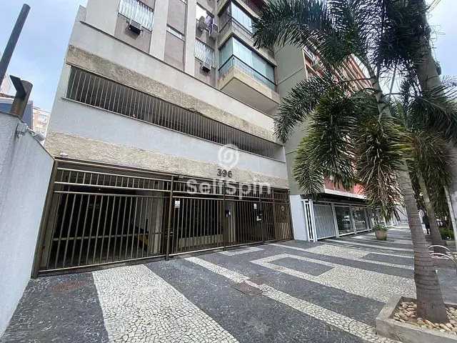 Apartamento 2 quartos e 2 banheiros, para alugar, no bairro Icaraí em Niterói