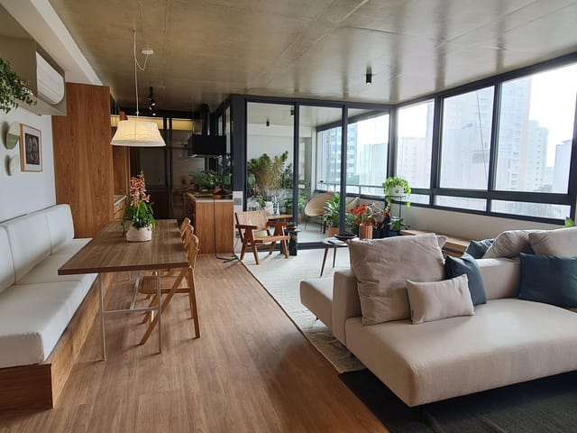 Apartamento com 111m² 3 quartos e 3 banheiros, à venda, no bairro Perdizes em São Paulo