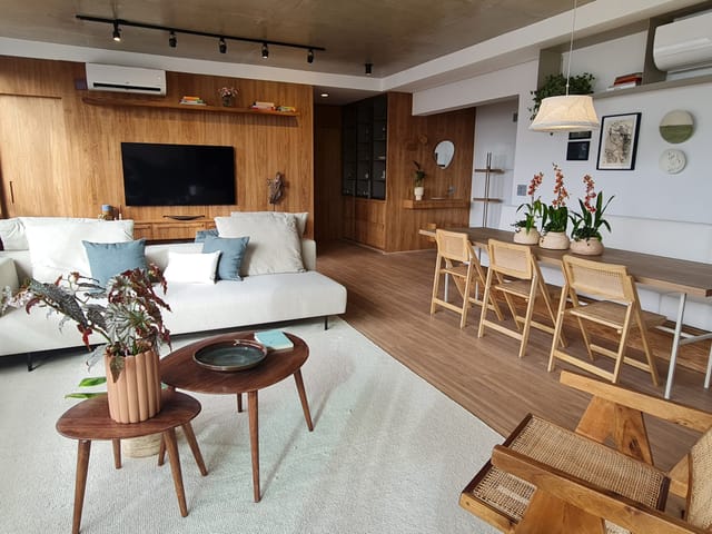 Apartamento com 111m² 3 quartos e 3 banheiros, à venda, no bairro Perdizes em São Paulo