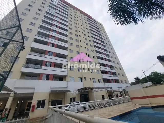 Apartamento com 67m² 2 quartos e 2 banheiros, à venda, no bairro Santana em São José Dos Campos