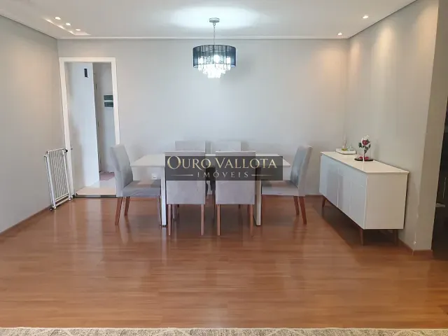Apartamento 3 quartos e 2 banheiros, para alugar, no bairro Vila Bertioga em São Paulo