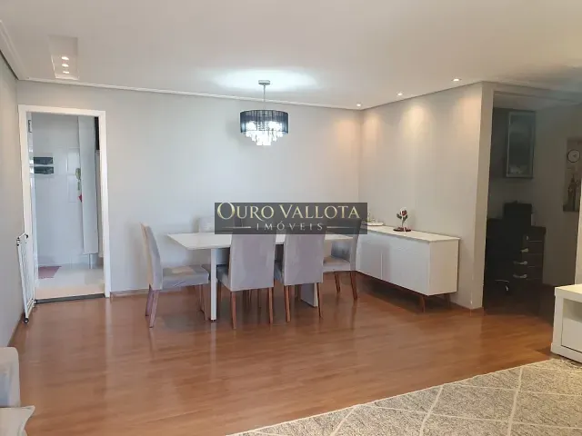 Apartamento 3 quartos e 2 banheiros, para alugar, no bairro Vila Bertioga em São Paulo