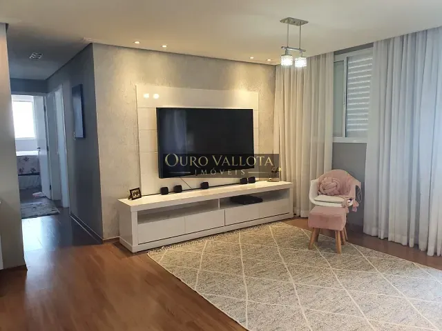 Apartamento 3 quartos e 2 banheiros, para alugar, no bairro Vila Bertioga em São Paulo