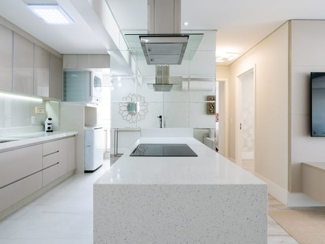 Foto do Apartamento - Apartamento Porteira Fechada com Lazer de Resort + 3m² de Estilo e Conforto no Coração da Zona Sul | Paulista Imóveis