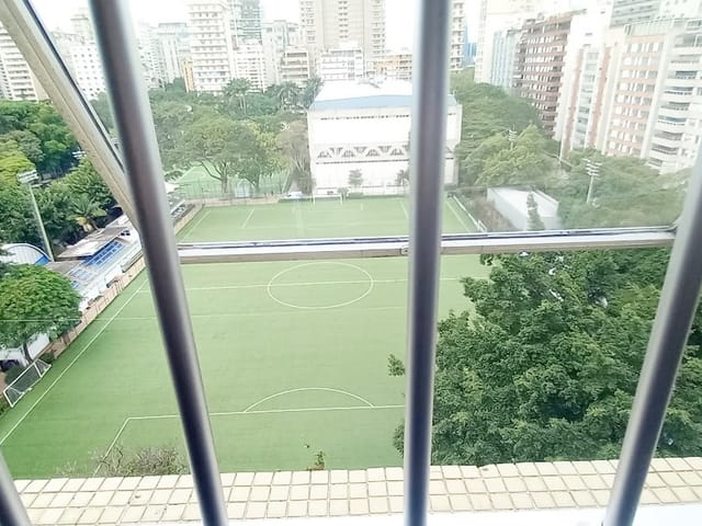 Foto do Apartamento - Apartamento à venda com 140m², 3 quartos, 1 suíte, 1 vaga de garagem no Jardim Europa, São Paulo-SP | Paulista Imóveis