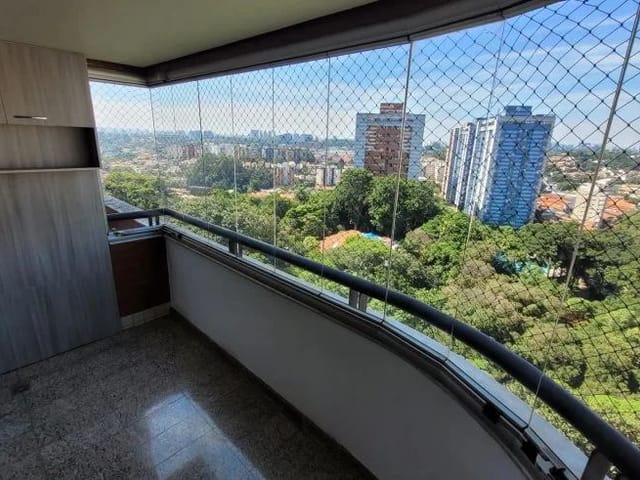 Foto do Apartamento - Apartamento para venda e locação com 189m², 3 suítes, 1 vaga de garagem no Morumbi, São Paulo-SP | Paulista Imóveis