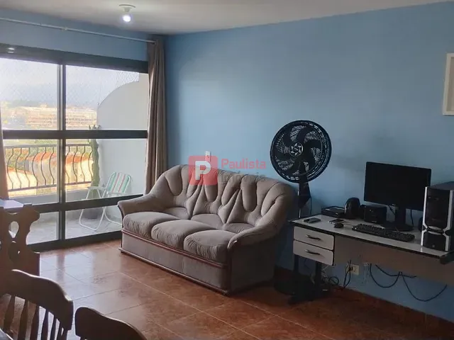 Apartamento com 70m² 3 quartos e 1 banheiro, à venda, no bairro Interlagos em São Paulo